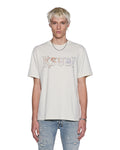 DEATH SNAKE BIGGIE SS TEE ANTIQUE WHITE
