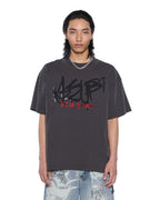 MENS GRAFF EKCESS SS TEE OLD BLACK TEES