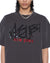 MENS  GRAFF EKCESS SS TEE OLD BLACK OVERSIZED TEES