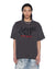 MENS  GRAFF EKCESS SS TEE OLD BLACK OVERSIZED TEES
