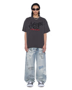 MENS GRAFF EKCESS SS TEE OLD BLACK TEES