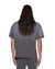 MENS  KREST EKCESS SS TEE CHARCOAL OVERSIZED TEES
