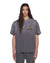 MENS  KREST EKCESS SS TEE CHARCOAL OVERSIZED TEES