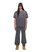 MENS KREST EKCESS SS TEE CHARCOAL TEES