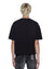 MENS  KSTUDIO HALEN SS TEE BLACK FADE BAGGY TEES