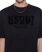 MENS KSTUDIO HALEN SS TEE BLACK FADE TEES