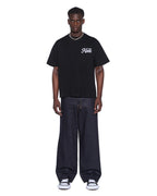 MENS OUTFIELD EKCESS SS TEE BLACK TEES