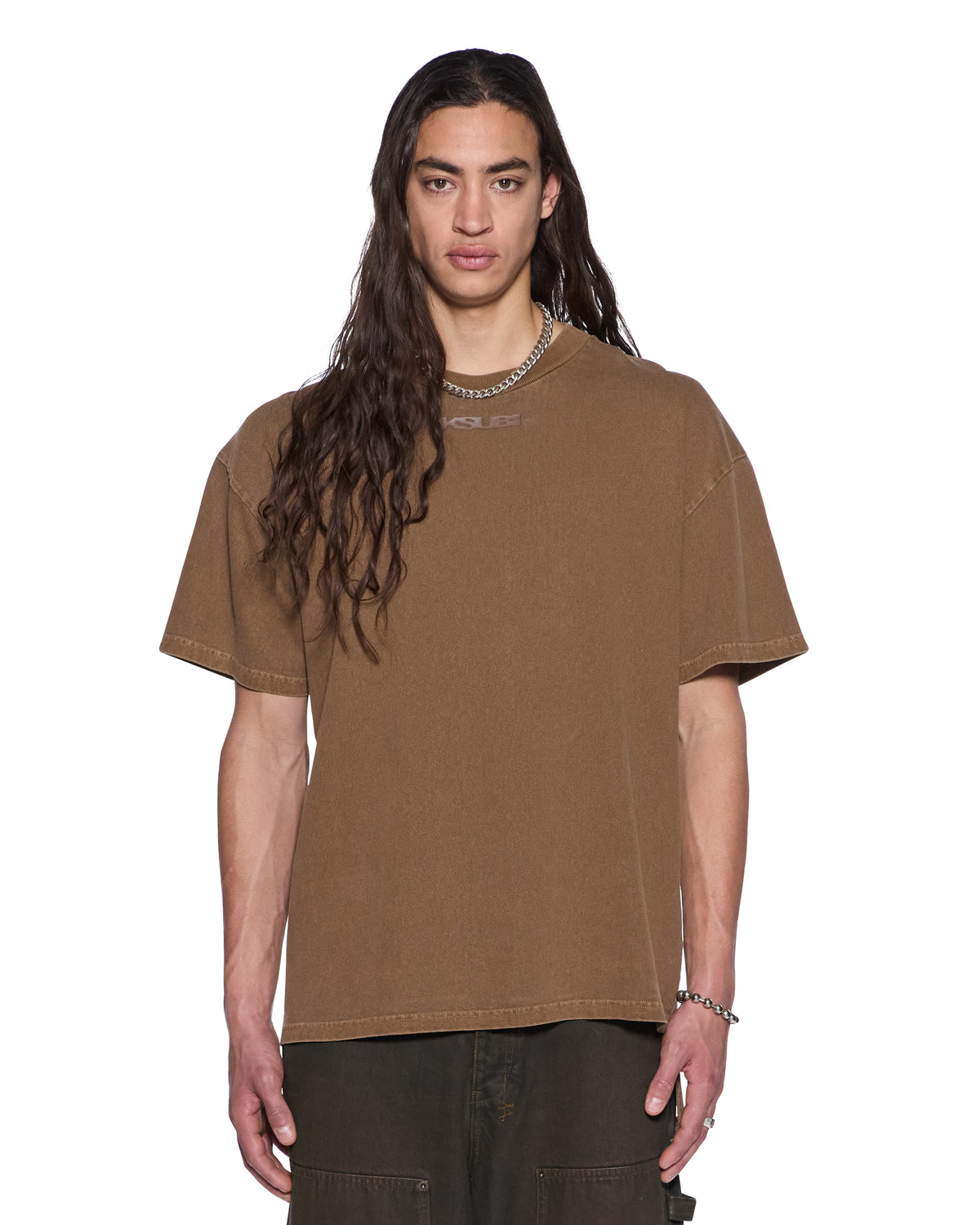 MENS SOTT EKCESS SS TEE ESPRESSO TEES