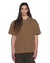 MENS  SOTT EKCESS SS TEE ESPRESSO OVERSIZED TEES