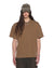 MENS  SOTT EKCESS SS TEE ESPRESSO OVERSIZED TEES
