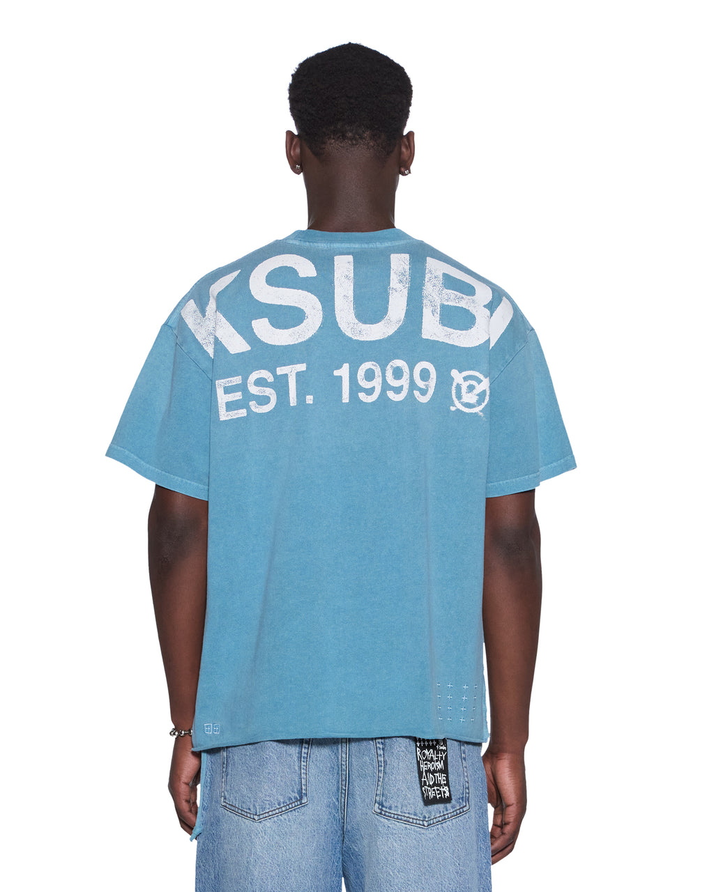 MENS STATE EKCESS SS TEE TITAN TEES