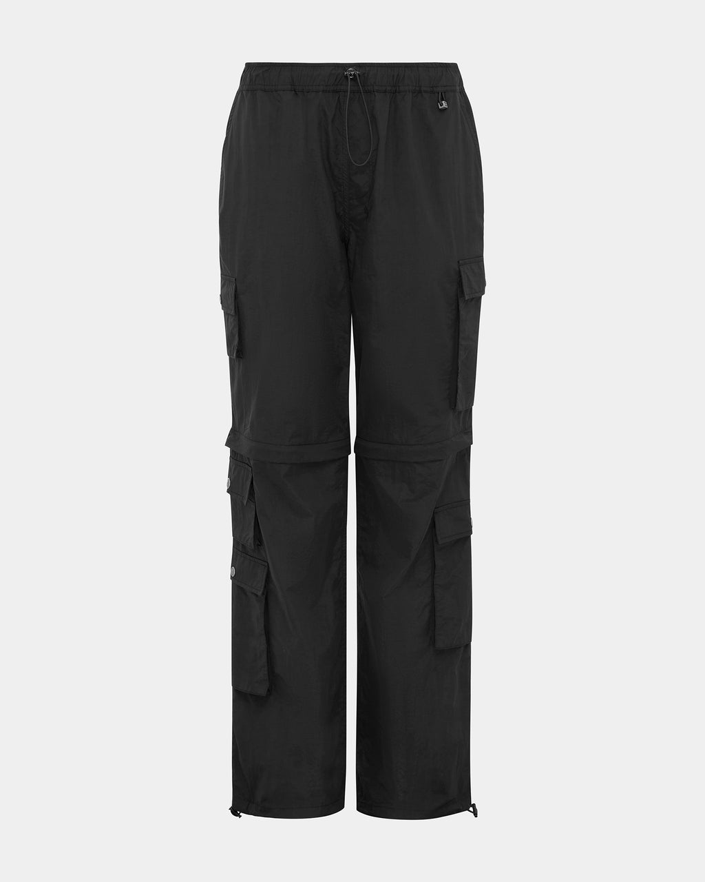 WOMENS TACTIC CARGO PANT BLACK PANTS