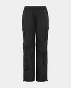 WOMENS TACTIC CARGO PANT BLACK PANTS