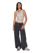 Womens Labels Syndicate Xtra Bloom Fitted Fashion Tops - Pink