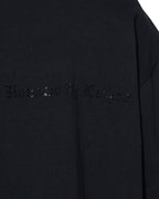 Mens Hbl Ekcess Ss Tee Peached Black Oversized Tees - Black