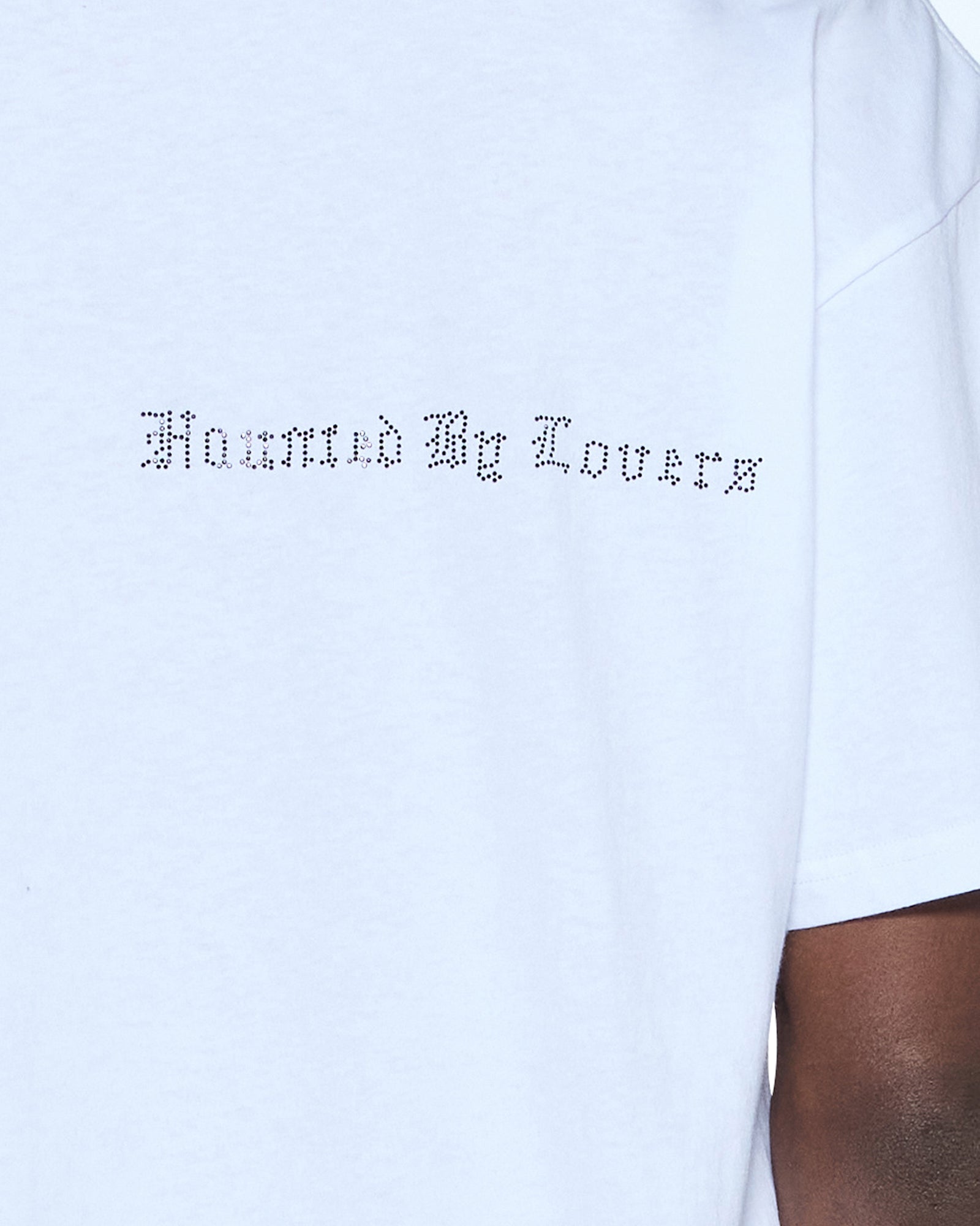 Mens Hbl Ekcess Ss Tee Peached White Tees | Ksubi ++