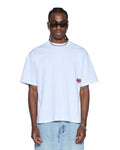 HBL EKCESS SS TEE PEACHED WHITE