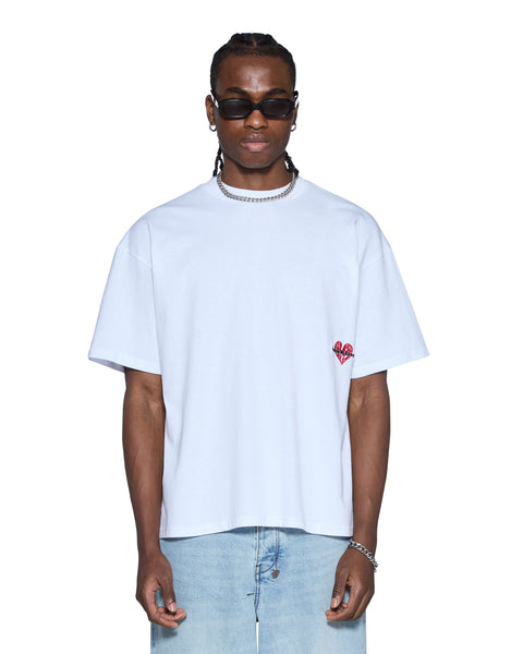 エレファントカシマシ WAKE UP CDジャケ Tシャツ ホワイト エレファントカシマシ WAKE UP CDジャケ Tシャツ ホワイト