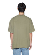 MENS INTRUDER EKCESS SS TEE MILITANT TEES