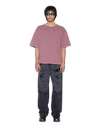 MENS INTRUDER HALEN SS TEE PLUM TEES