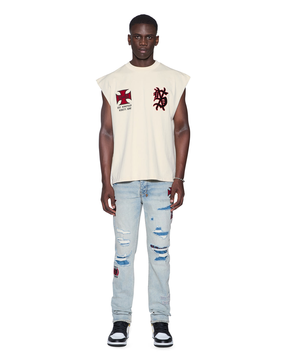 LEAGUE EKCESS CUT OFF DESERT