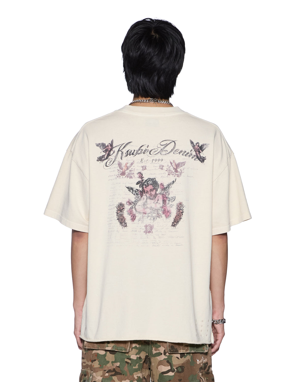 MENS LIFE EKCESS SS TEE DESERT TEES