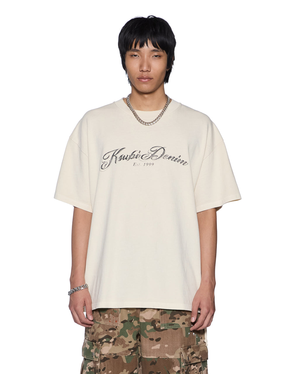 MENS LIFE EKCESS SS TEE DESERT TEES