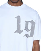 MENS STARDOM EKCESS SS TEE TRU WHITE TEES