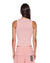 WOMENS  SYNDICATE XTRA CAMEO PINK FITTED TEES
