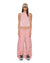 WOMENS  SYNDICATE XTRA CAMEO PINK FITTED TEES