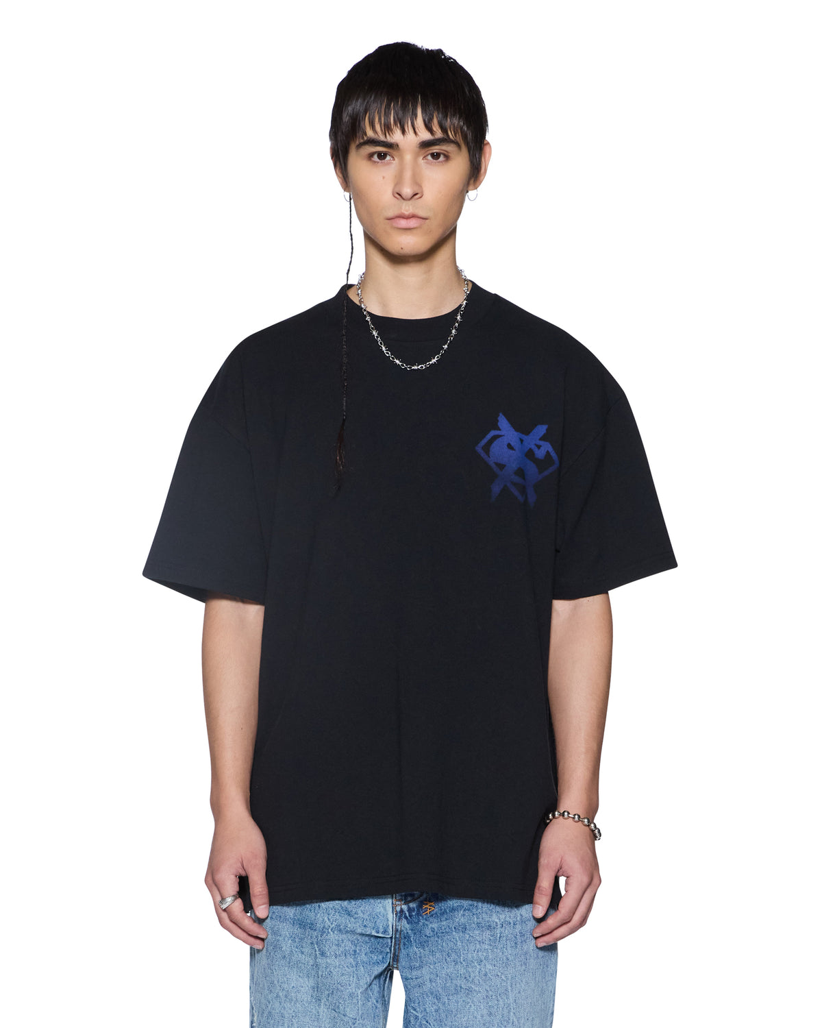 ZERO HEROES EKCESS SS TEE JETT BLACK