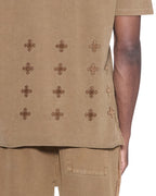 MENS 4X4 PAISE BIGGIE SS TEE ESPRESSO TEES