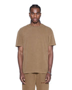 MENS 4X4 PAISE BIGGIE SS TEE ESPRESSO TEES
