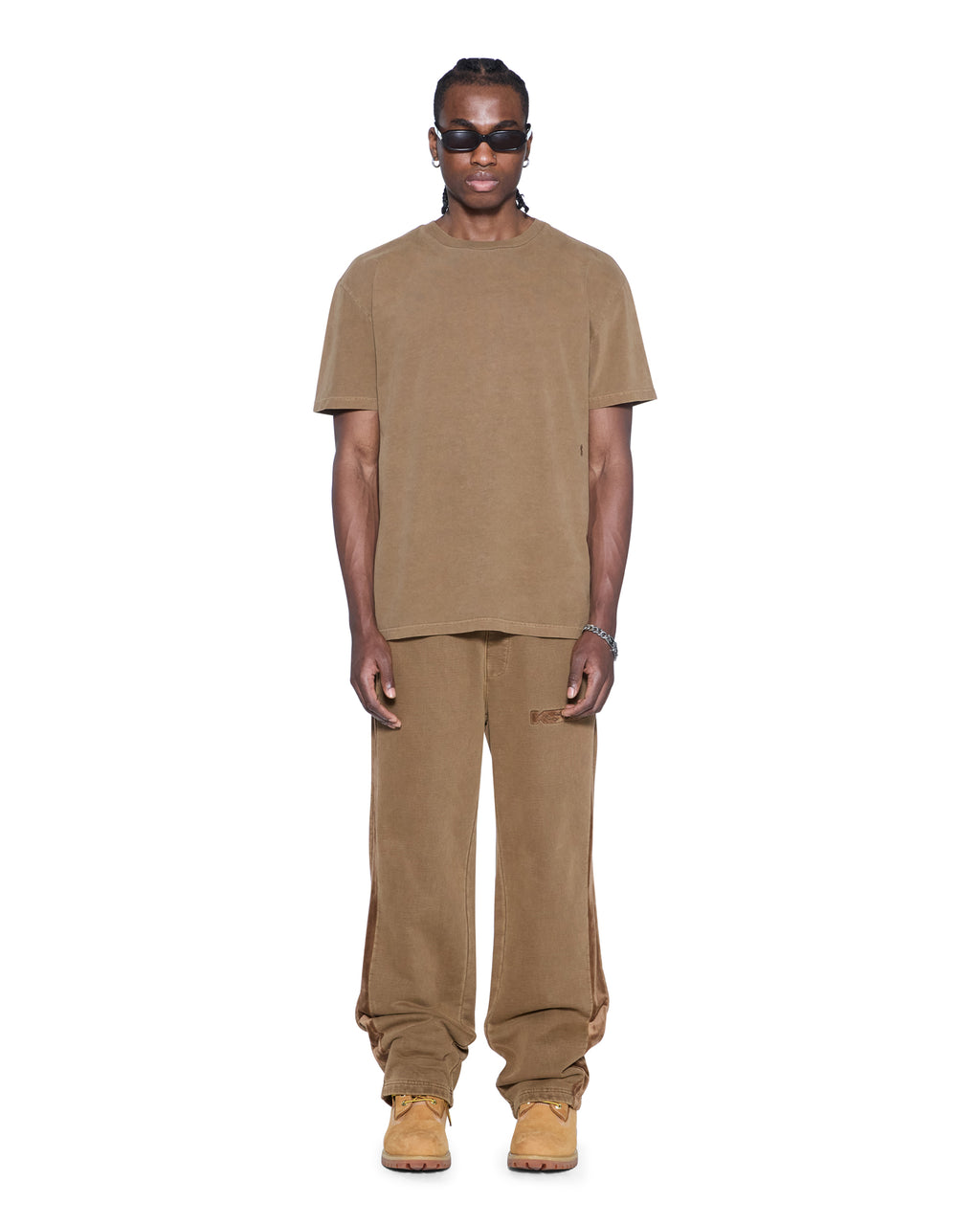 MENS 4X4 LUXE SYNTHESIS TRAK PANT ESPRESSO PANTS