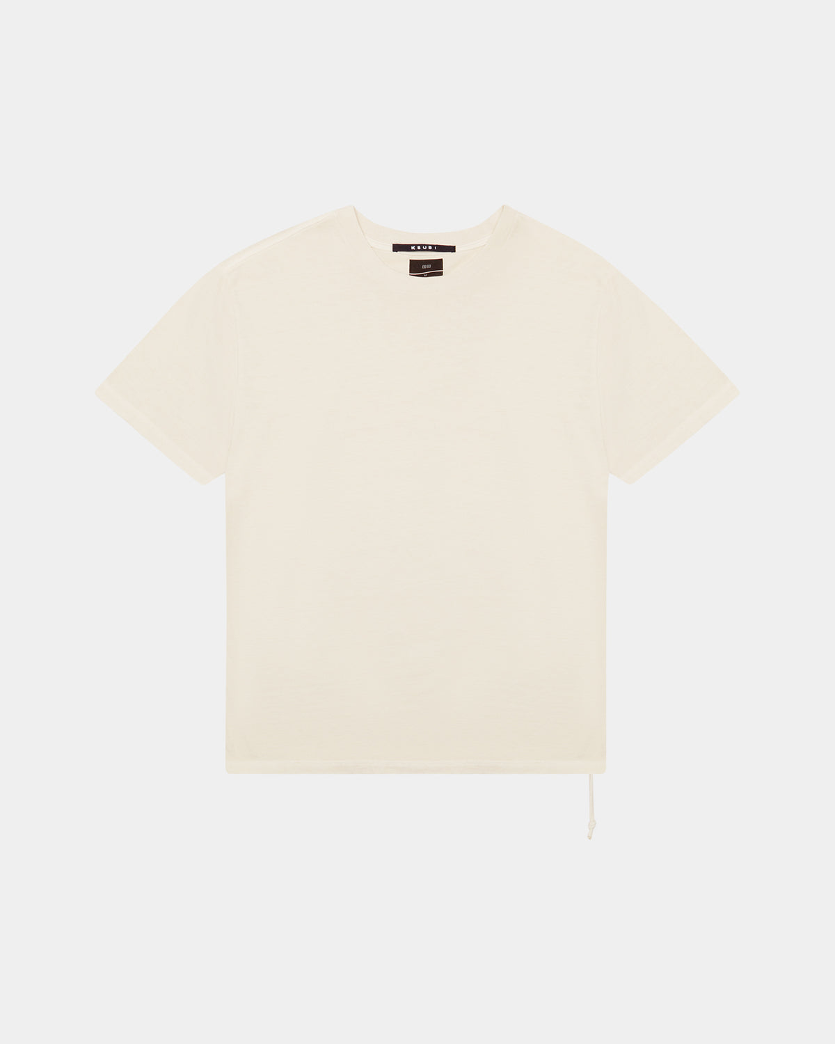 Mens All Day Biggie Ss Tee Desert Oversized Tees - Tan