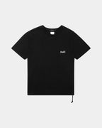 MENS ALL DAY BIGGIE SS TEE JET BLACK TEES