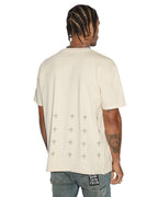 MENS ALL DAY BIGGIE SS TEE DESERT TEES