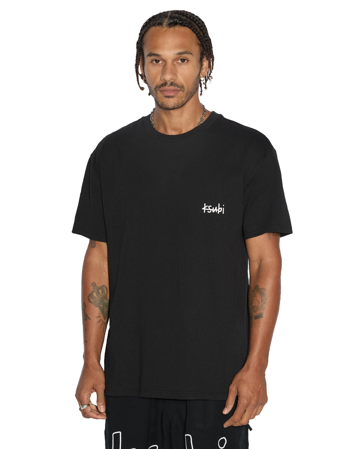 レア Cory Kennedy for KSUBI VOGUE Tシャツ KSUBI Black NFT Resort