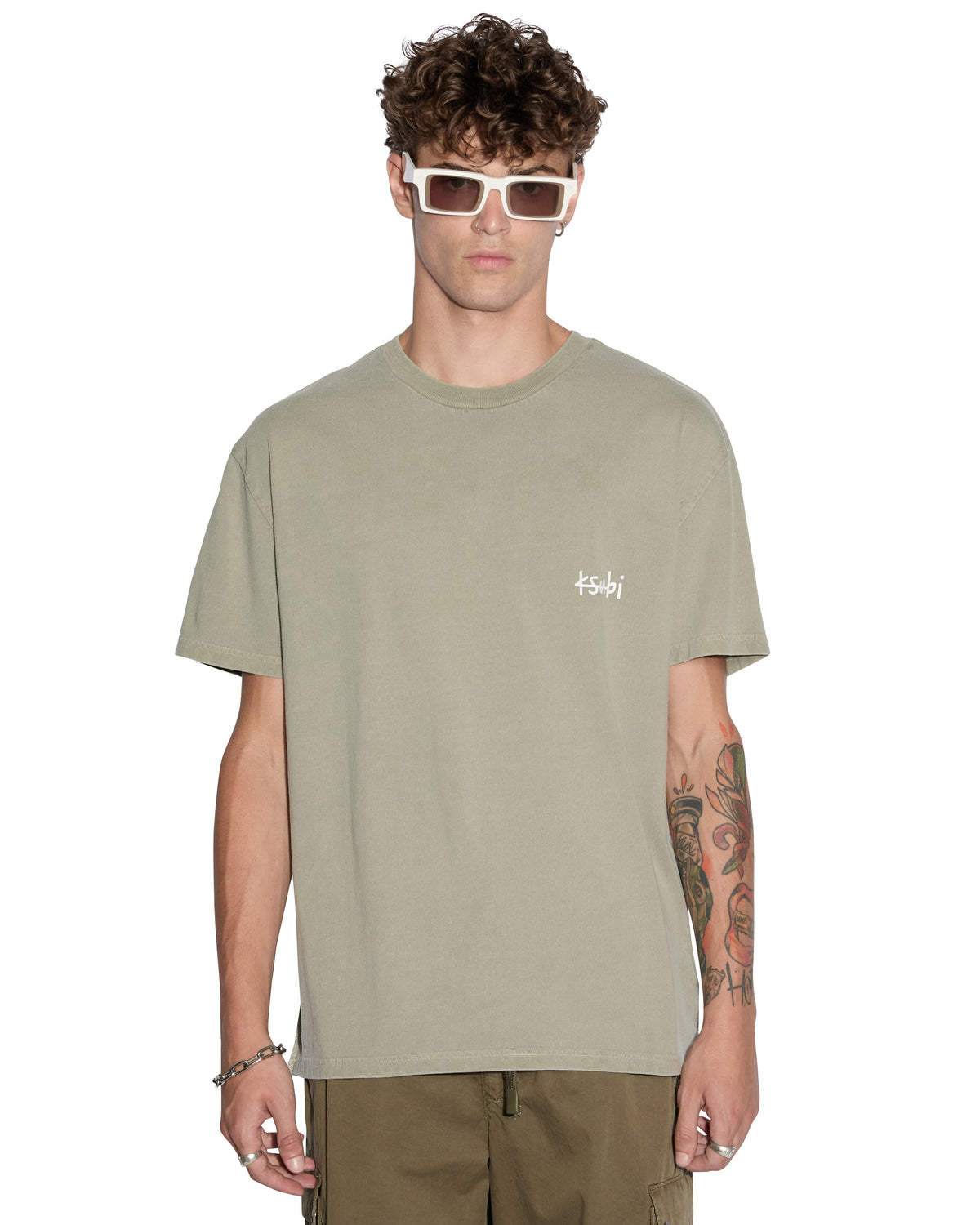 MENS ALL DAY BIGGIE SS TEE OUTBACK TEES