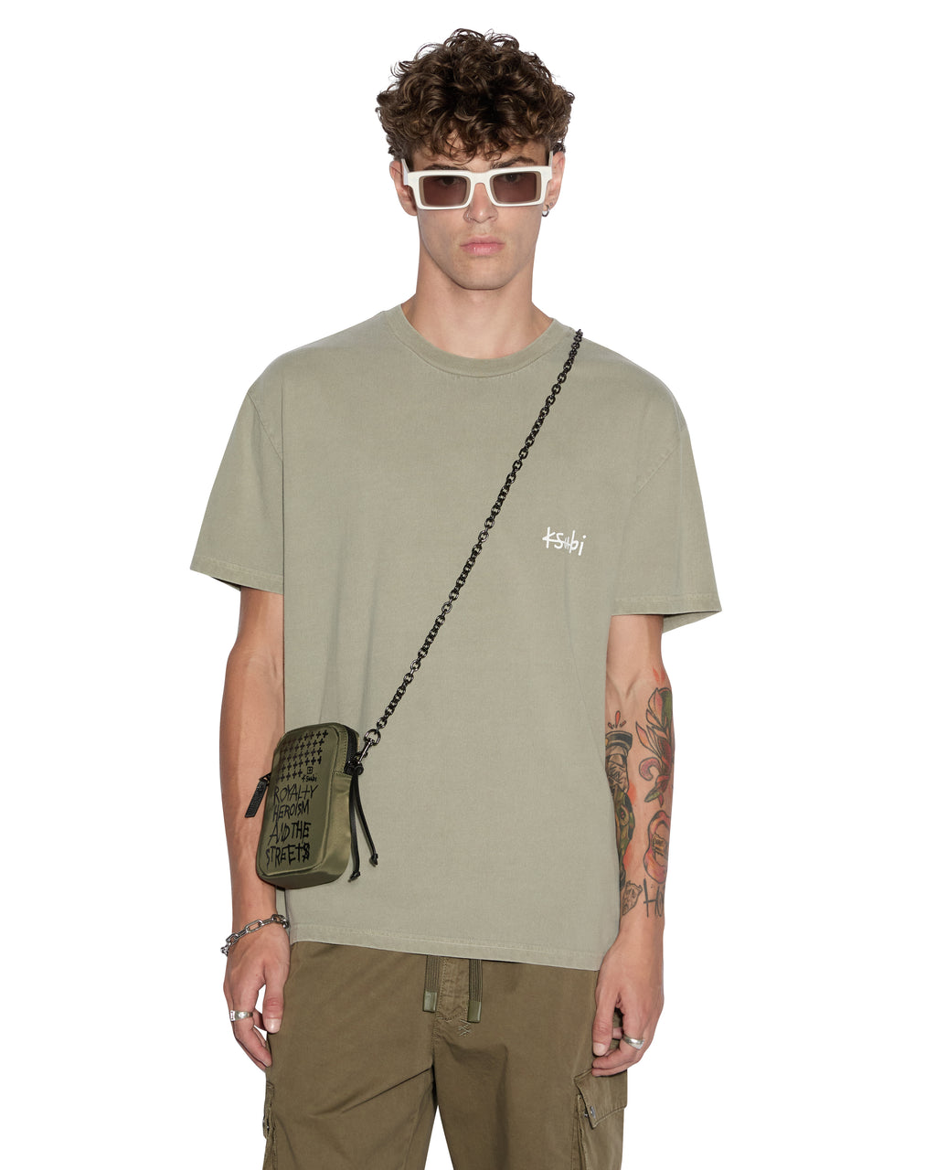 MENS ALL DAY BIGGIE SS TEE OUTBACK TEES