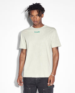 Buy Resist Kash Ss Tee Grass | Men's T-shirt | Ksubi | Ksubi ++