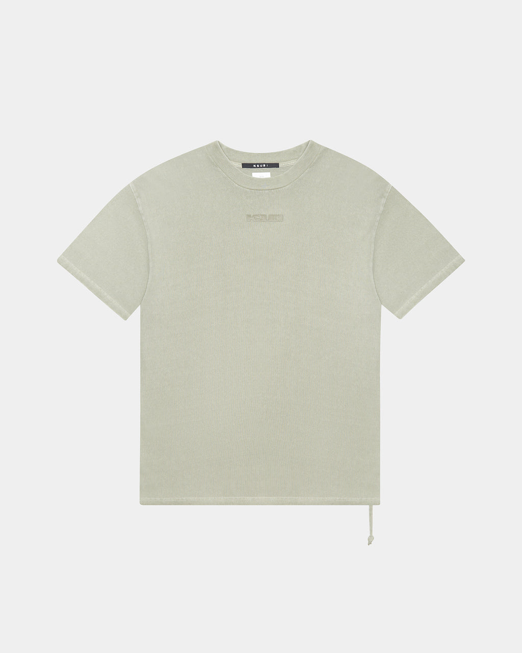 Mens Sott Ekcess Ss Tee Outback Oversized Tees - Khaki