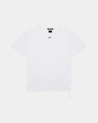 Mens Sioux Ss Tee Vintage White Slim Tees - White