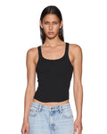 CHLOE TANK BLACK