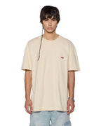 Mens 1999 Biggie Ss Tee Dusty Desert Oversized Tees - Tan