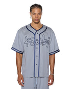Mens 1999 Life Jersey Storm Regular Shirts - Blue