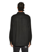 Mens 1999 Snakebite Ls Shirt Black Regular Shirts - Black