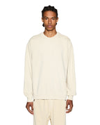 MENS 4 X 4 BIGGIE CREW DESERT FLEECE