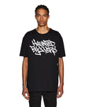 FAUST BIGGIE SS TEE JET BLACK