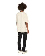 MENS 4 X 4 BIGGIE SS TEE DESERT TEES